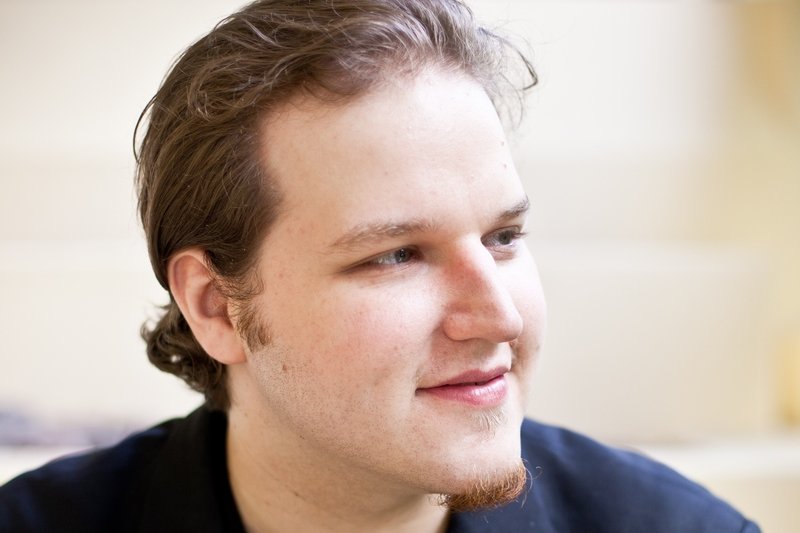 Lukáš Vondráček, foto Irene Kim