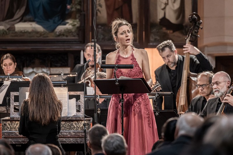 Delphine Galou, foto Pavel Kristián ml.