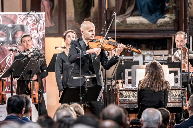 Alessandro Tampieri, foto Pavel Kristián ml.