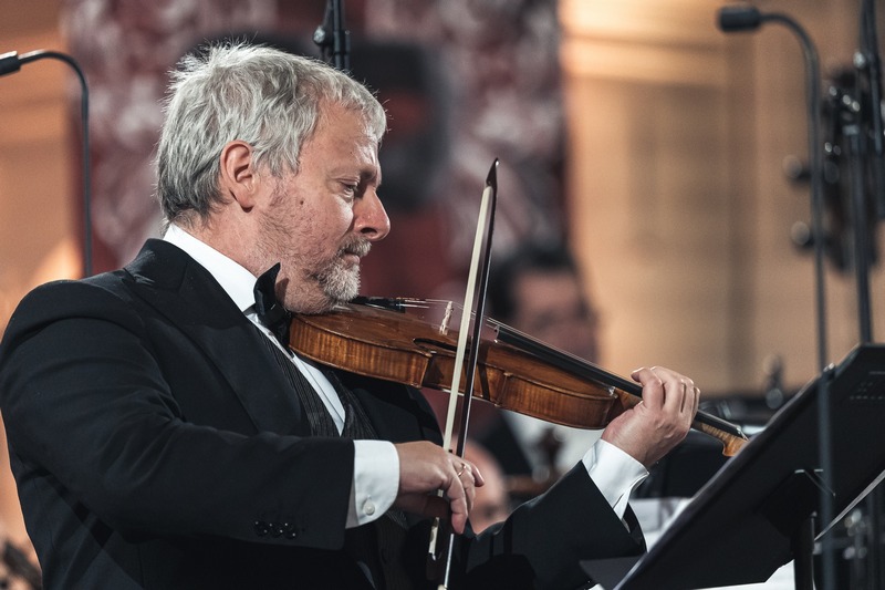 Fabio Biondi, foto Pavel Kristián ml.