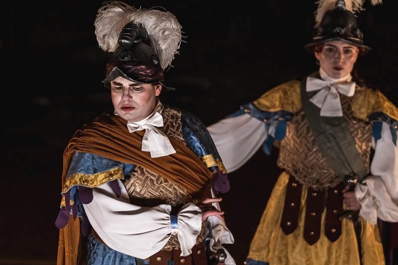 Martin Javorský, Zuzana Kopřivová, foto Pavel Kristián ml.