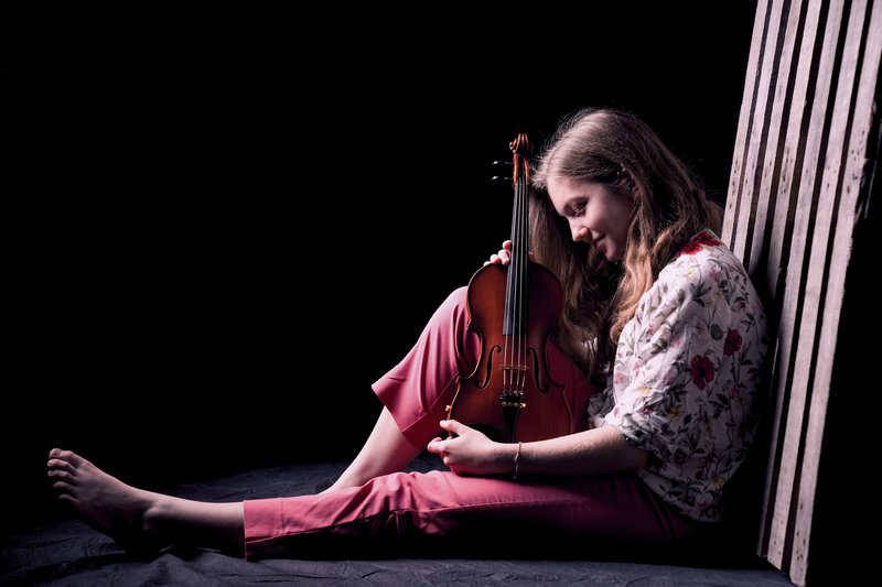 Hana Jasanská, foto Peter Remeník
