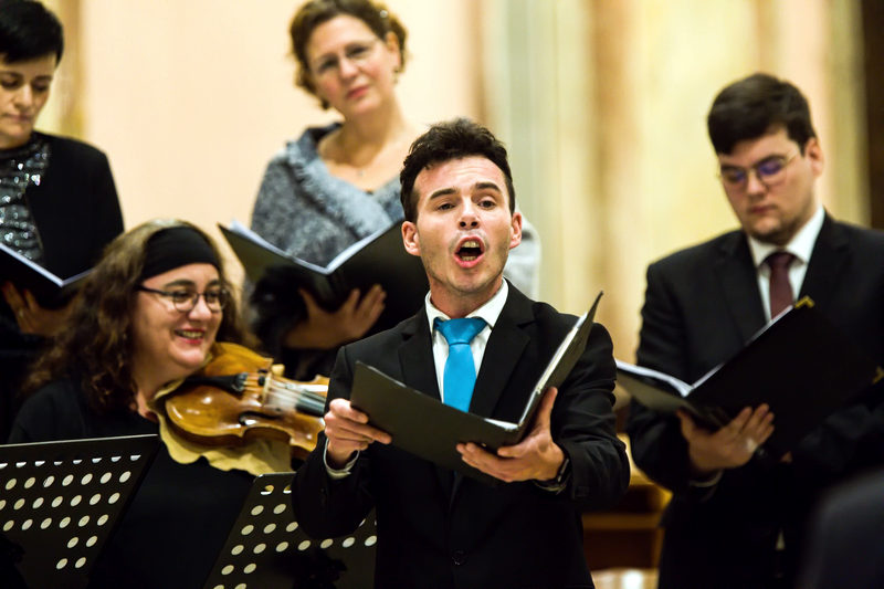 Jakub Kubín, foto Archiv Musica Viva