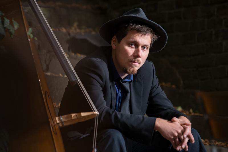 Jiří Slavík, foto archiv umělce