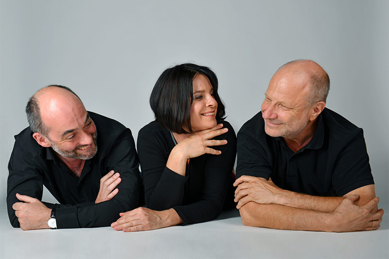 Smetanovo trio, foto archiv