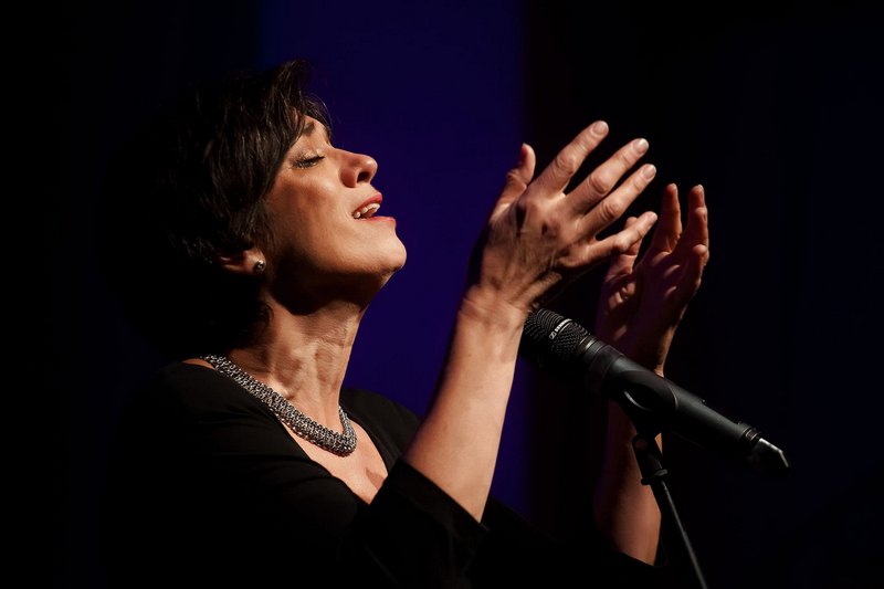 Bente Kahan, foto archiv umělkyně