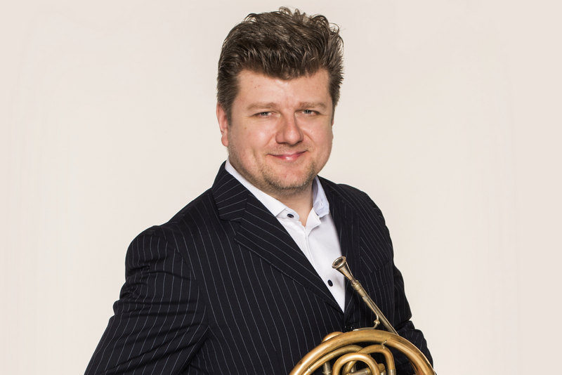 Radek Baborák, foto FOK
