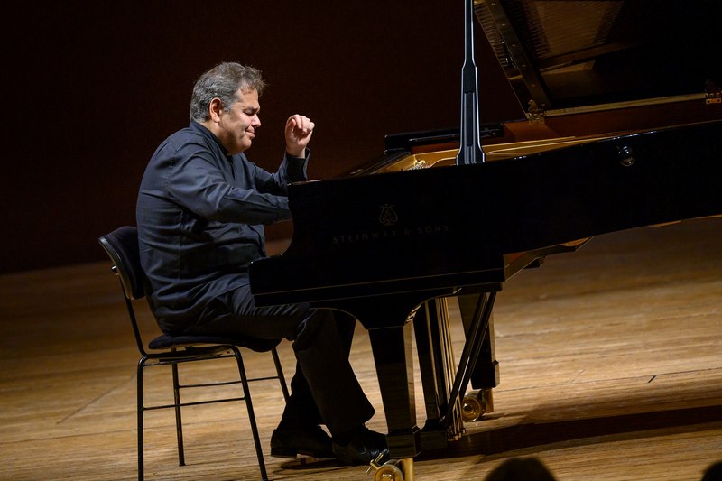 Arcadi Volodos, foto Petra Hajská