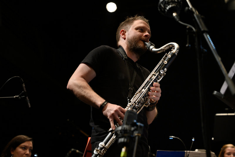 Gareth Davis, foto Karel Šuster