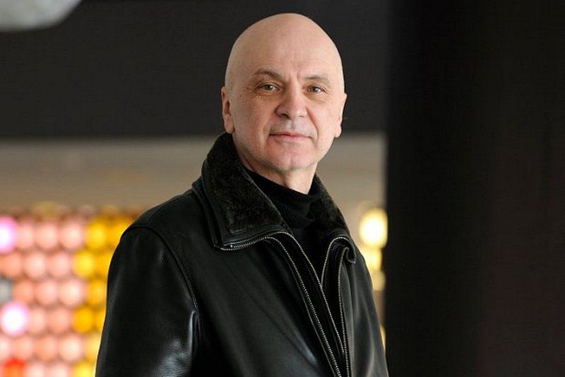 Bernhard Lang, foto Kai Bienert