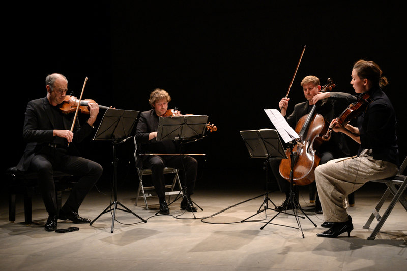 Signum Quartett, foto Karel Šuster