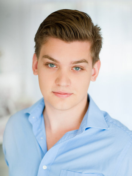 Daniel Matoušek, foto Denisa Grossová