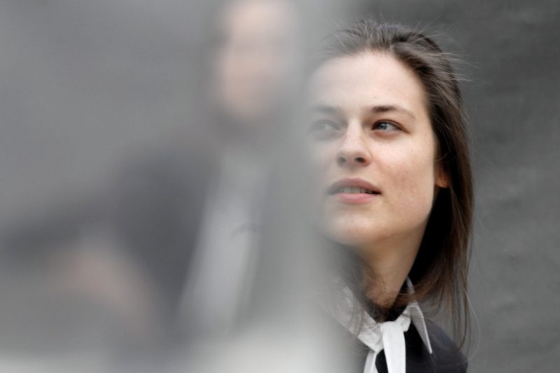 Nikol Bóková, foto Jan Vala