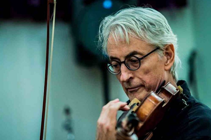 Jon Rose, foto archiv umělce