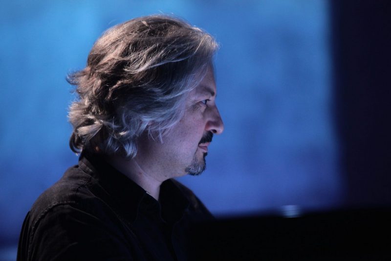 Todor Todoroff, foto Isabelle Françaix