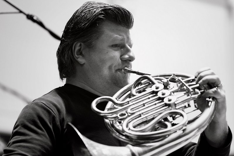 Radek Baborák, foto Zuzana Bönisch