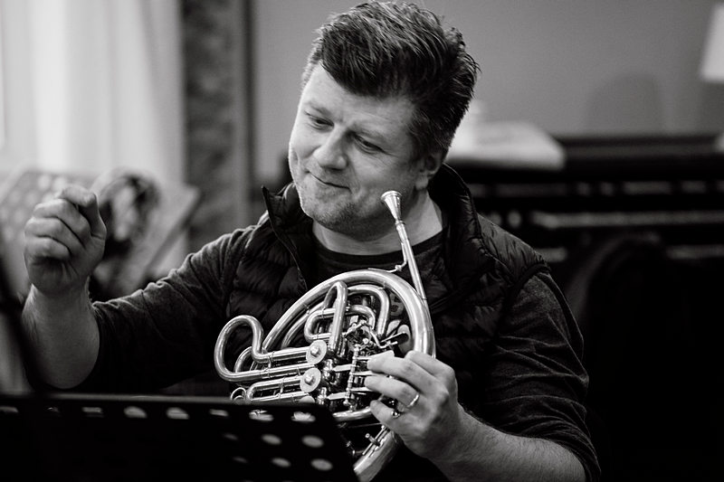 Radek Baborák, foto Zuzana Bönisch