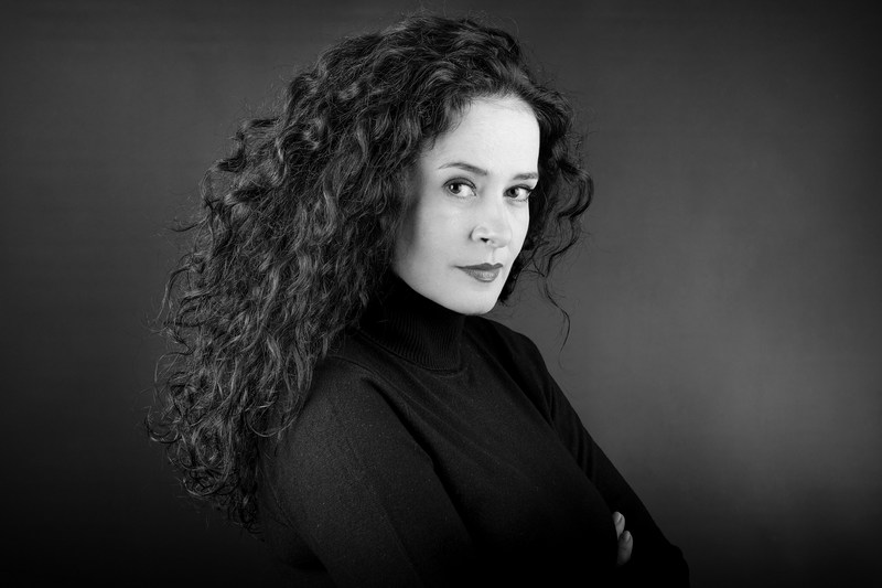 Simona Šaturová, foto Jan Houda