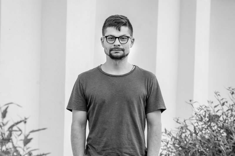 Slavomír Hořínka, foto Karel Šuster