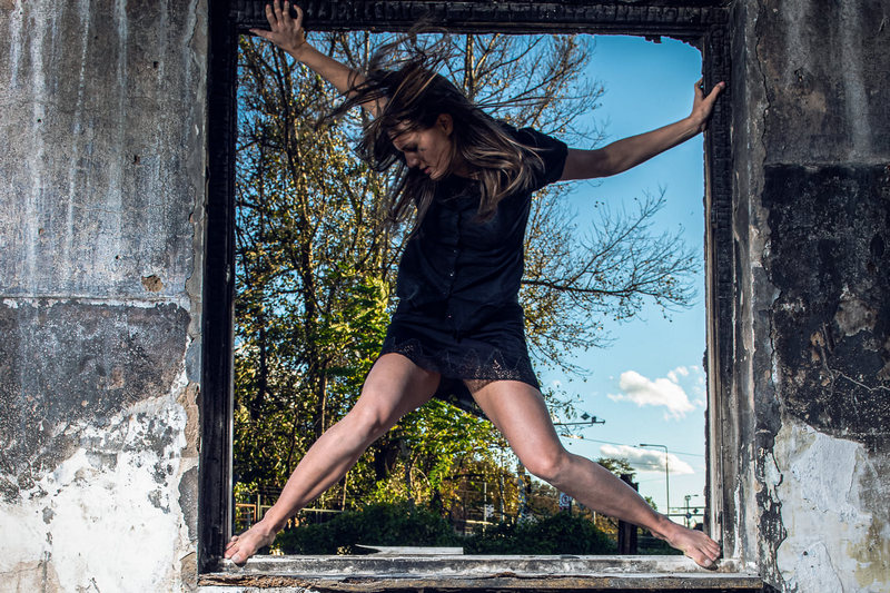 Kříž u potoka (ilustrační fotografie), foto Michal Hančovský
