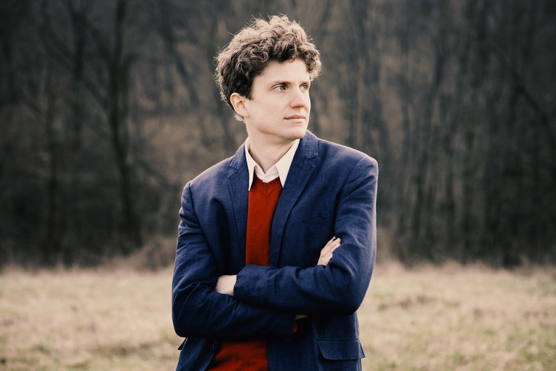 Zoltán Fejérvári, foto Balázs Borocz