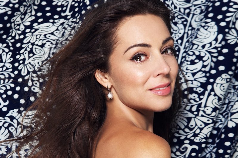 Adriana Kučerová, foto Státní filharmonie Košice