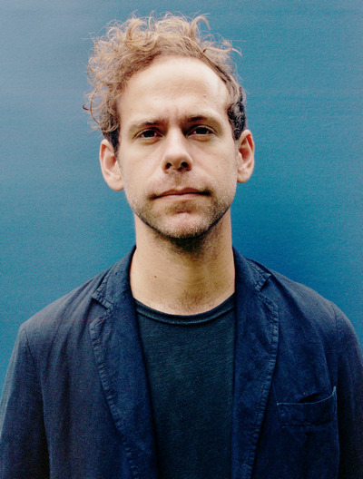 Bryce Dessner, foto Charlotte de Mezamat