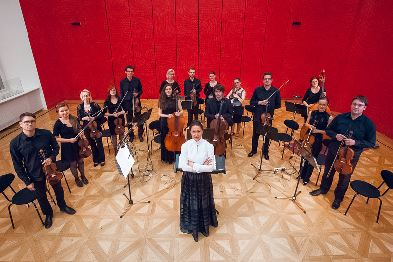 Ensemble Opera Diversa, foto archiv