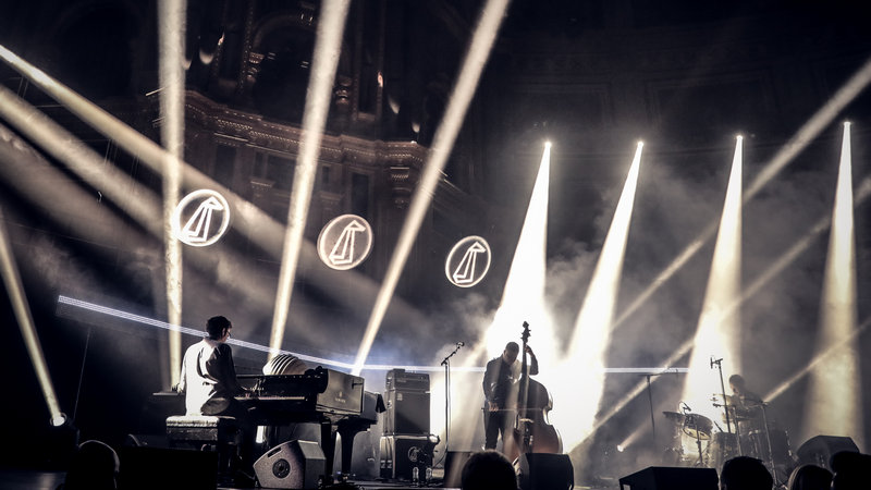 GoGo Penguin, foto Christie Goodwin