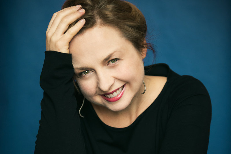 Holly Mathieson, foto Martin Stewart
