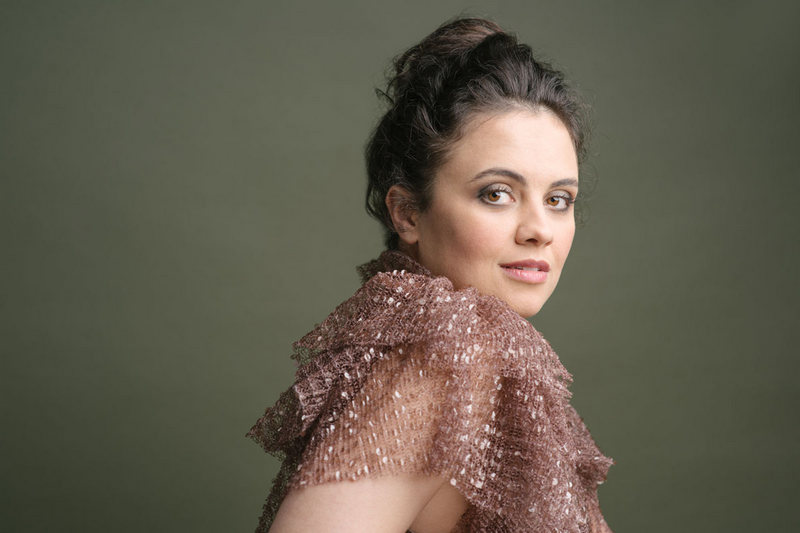 Katharina Konradi, foto archiv umělkyně