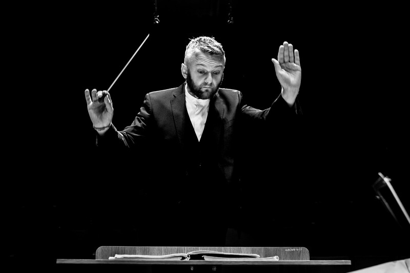 Kirill Karabits, foto Konrad Cwik