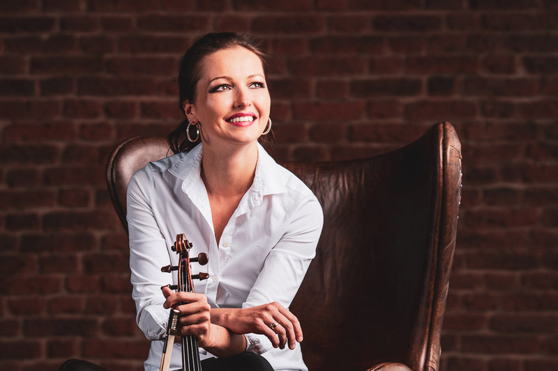 Kristina Fialová, foto Daniel Havel
