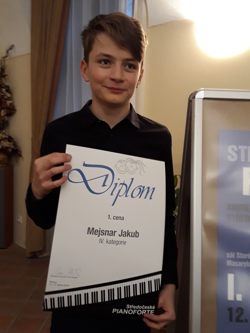 Středočeské pianoforte 2019, foto archiv autora