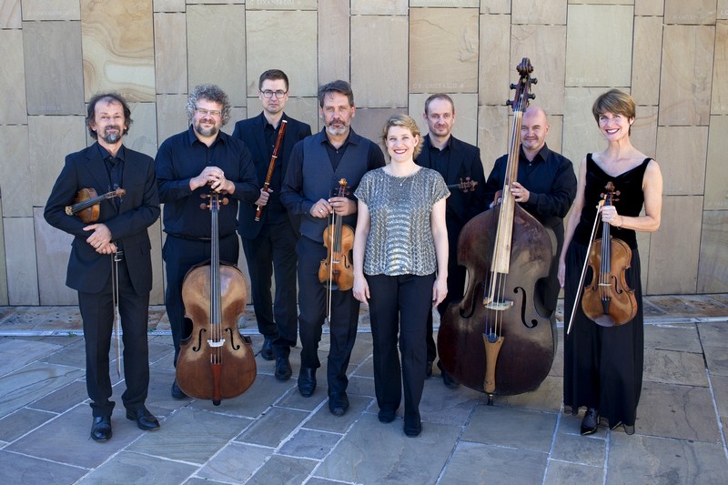 Ensemble Café Zimmermann, foto archiv