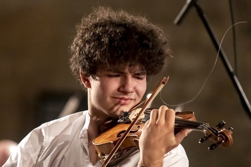 Daniel Matejča, foto Vojtěch Brtnický