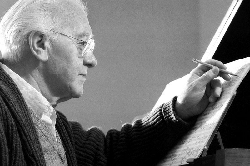 Karel Husa, foto archiv