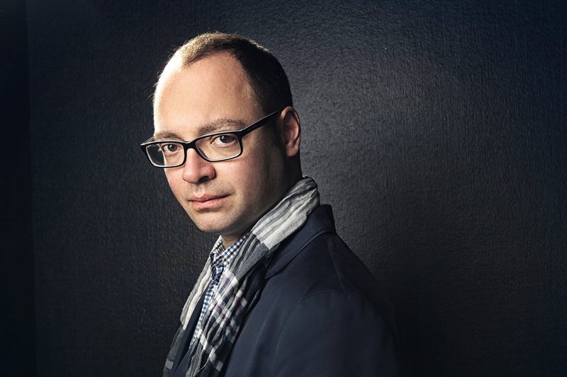 Alexander Melnikov, foto Molina Visuals