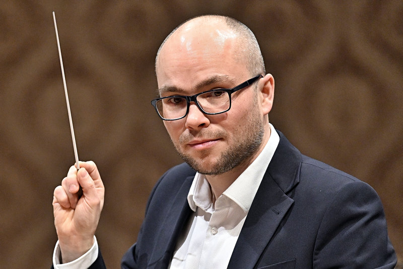 Ondřej Vrabec, foto archiv umělce