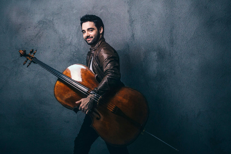 Pablo Ferrández, foto Igor Studio