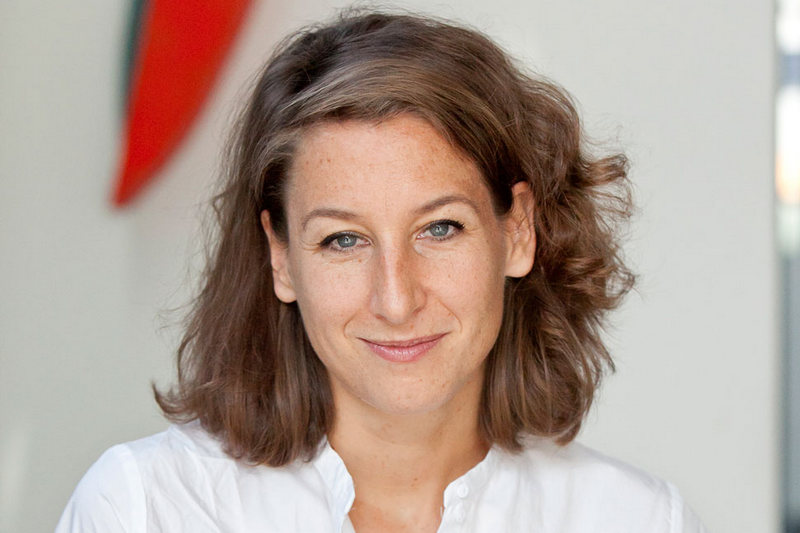 Tatjana Gürbaca, foto Martina Pipprich