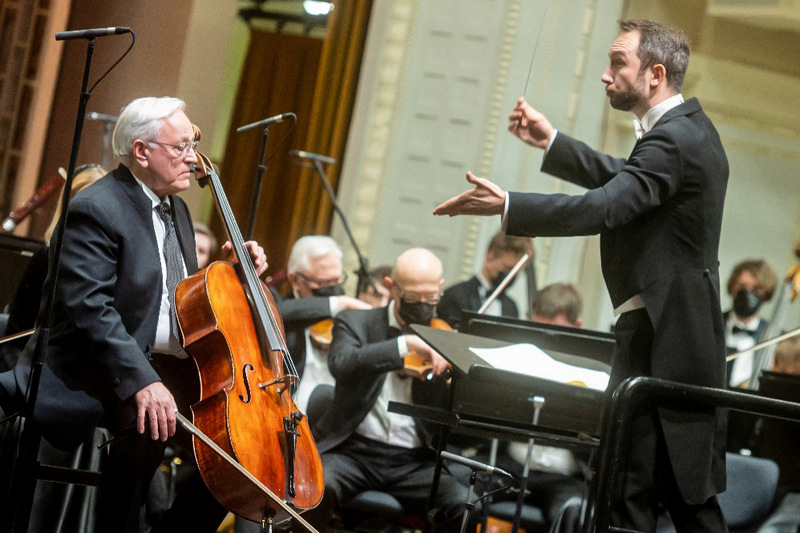 David Geringas, Marek Prášil, foto D. Matvejev