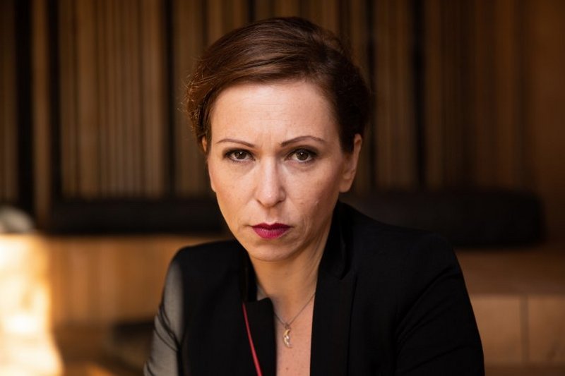 Zuzana Stivínová, foto archiv ČT