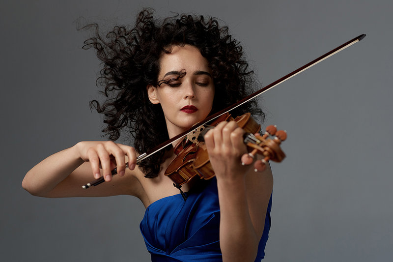 Alena Baeva, foto Vladimir Shirokov