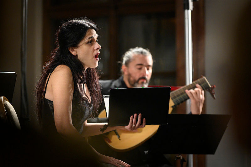 Hana Krejčová a Jan Krejča, foto Petra Hajská