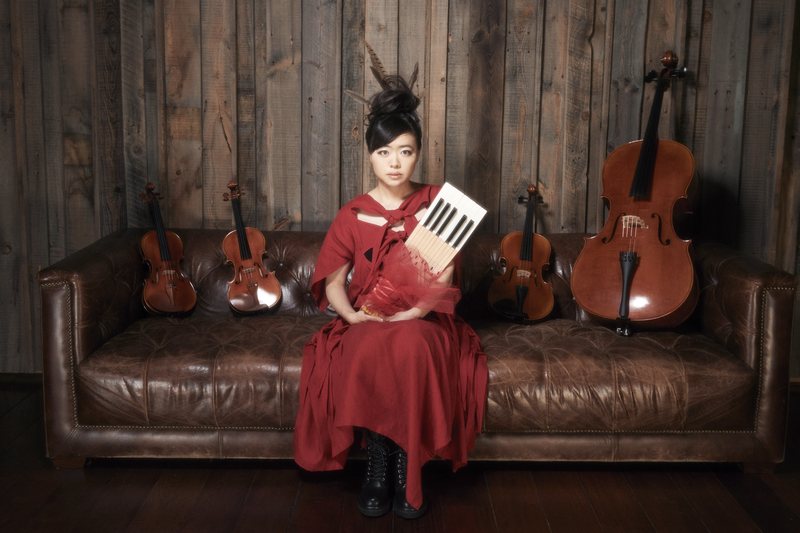 Hiromi, foto Mari Amita