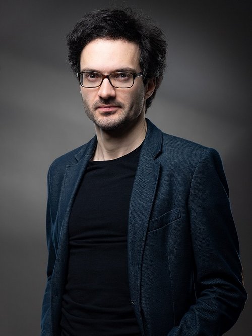 Martin Brunner, foto Khalil Baalbaki