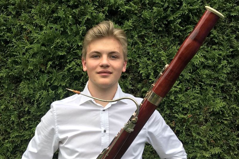 Matěj Rothbauer, foto KSO