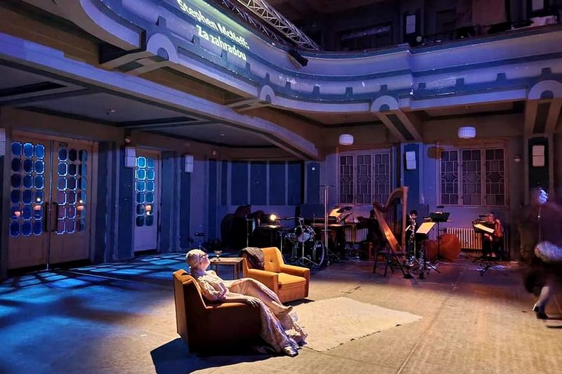 Stephen McNeff: Beyond the Garden, foto Opera 2022