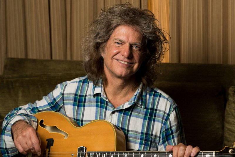 Pat Metheny, foto archiv umělce